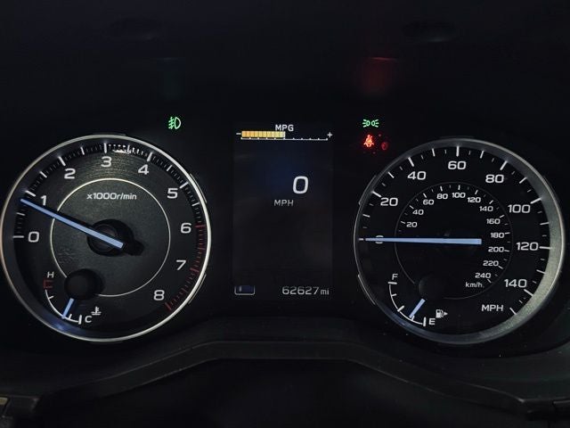 2022 Subaru Ascent Touring