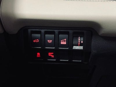 2022 Subaru Ascent Touring