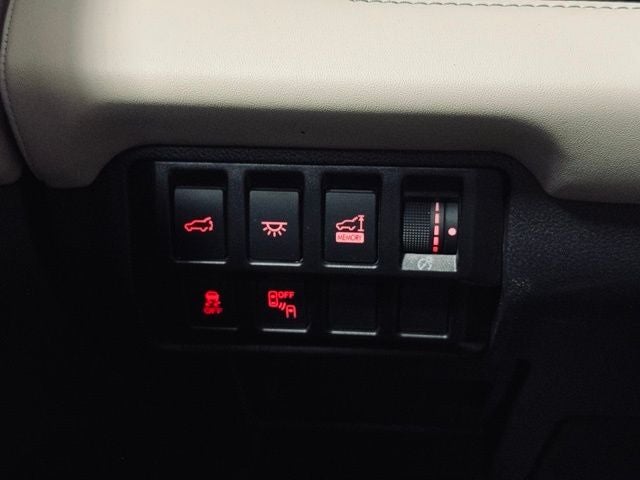 2022 Subaru Ascent Touring