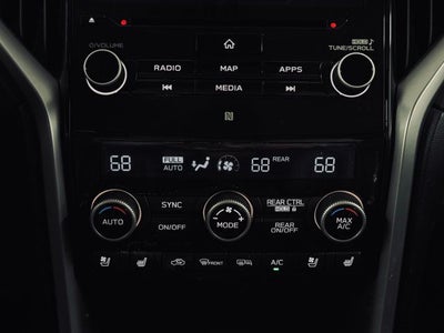 2022 Subaru Ascent Touring