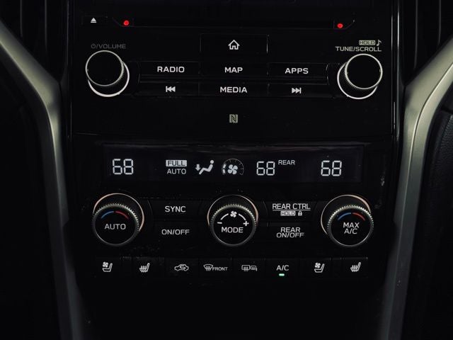 2022 Subaru Ascent Touring