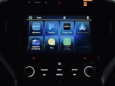 2022 Subaru Ascent Touring