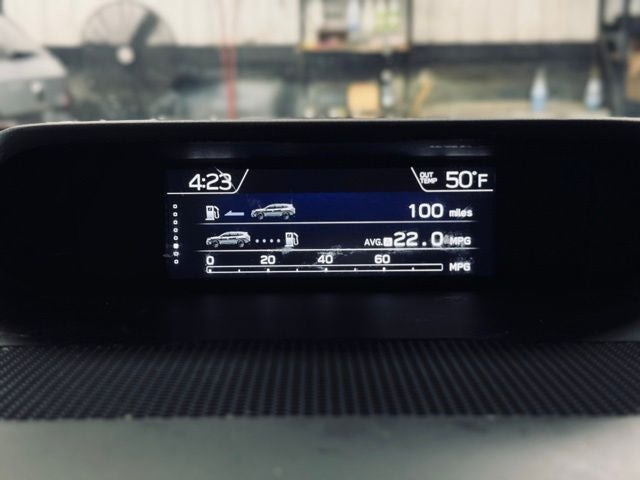 2022 Subaru Ascent Touring