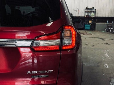 2022 Subaru Ascent Touring