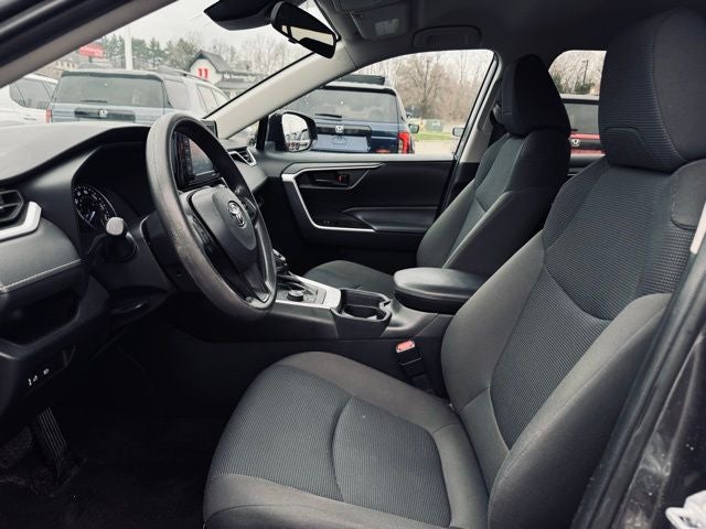 2021 Toyota RAV4 Hybrid LE