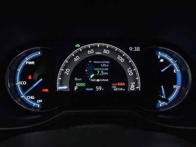 2024 Toyota RAV4 Hybrid LE