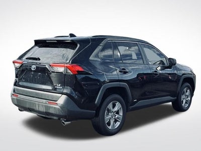 2024 Toyota RAV4 Hybrid LE