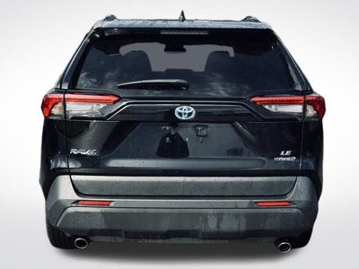 2024 Toyota RAV4 Hybrid LE