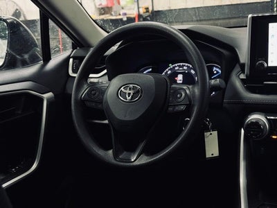 2023 Toyota RAV4 Hybrid LE
