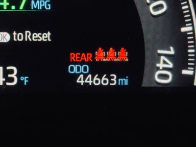 2023 Toyota RAV4 Hybrid LE