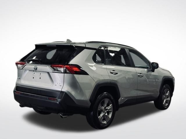 2023 Toyota RAV4 Hybrid LE