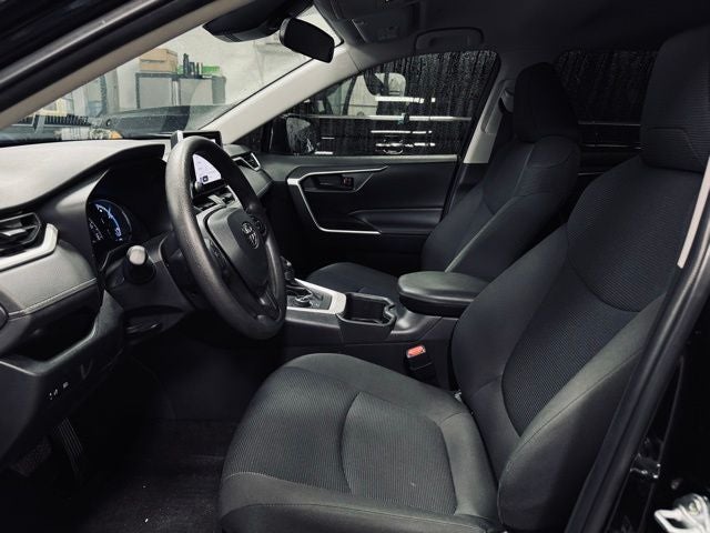 2023 Toyota RAV4 Hybrid LE