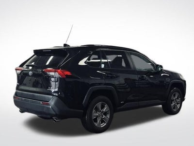2023 Toyota RAV4 Hybrid XLE