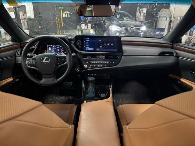 2023 Lexus ES 350