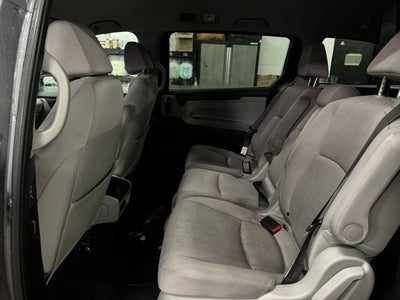2024 Honda Odyssey EX