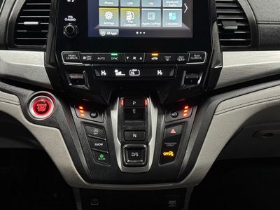 2024 Honda Odyssey EX