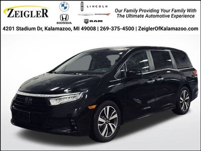 2023 Honda Odyssey Touring