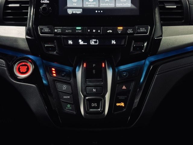 2023 Honda Odyssey Touring