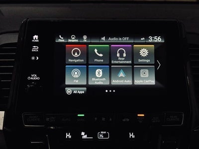 2023 Honda Odyssey Touring