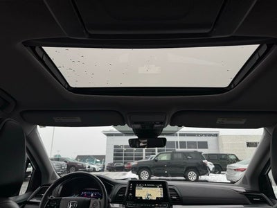 2023 Honda Odyssey Elite