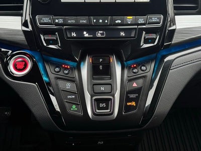 2023 Honda Odyssey Elite