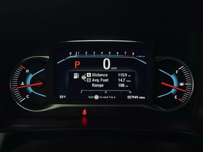 2022 Honda Pilot AWD Special Edition