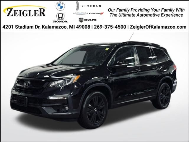 2022 Honda Pilot AWD Special Edition