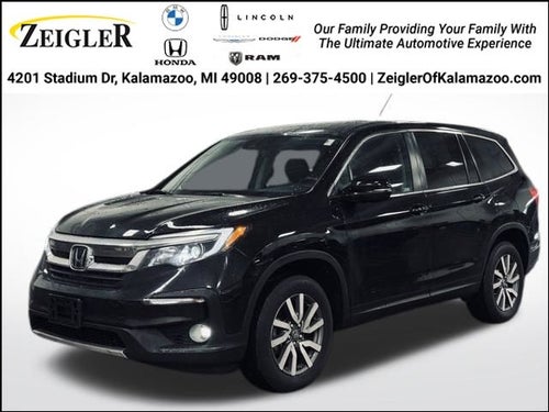 2022 Honda Pilot AWD EX-L