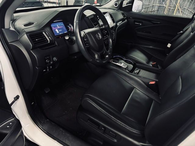 2022 Honda Pilot Touring 7 Passenger