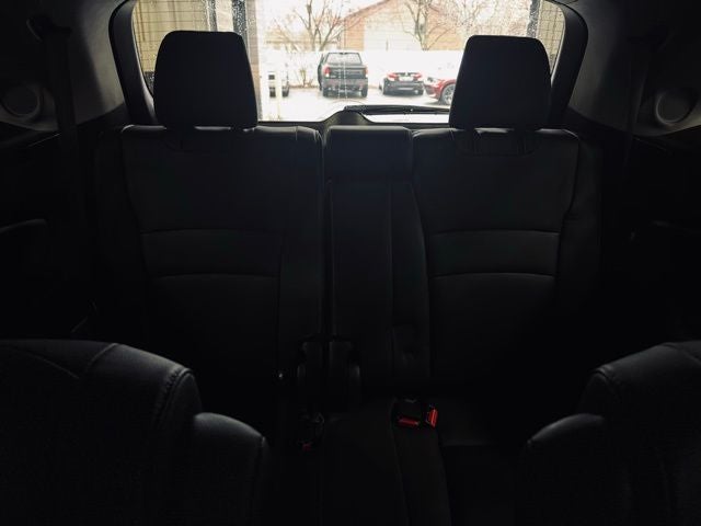 2022 Honda Pilot Touring 7 Passenger