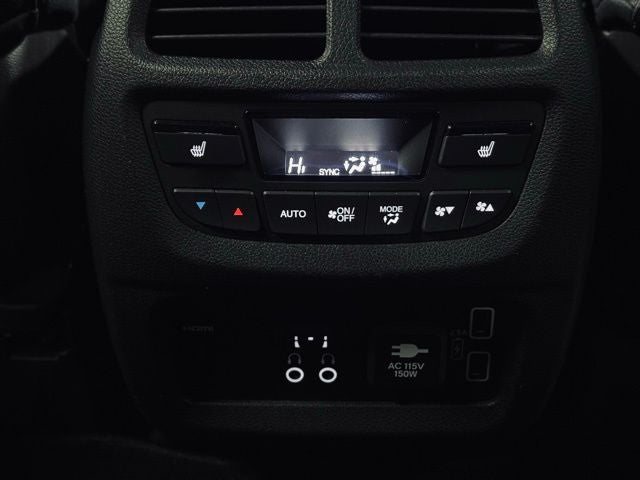 2022 Honda Pilot Touring 7 Passenger