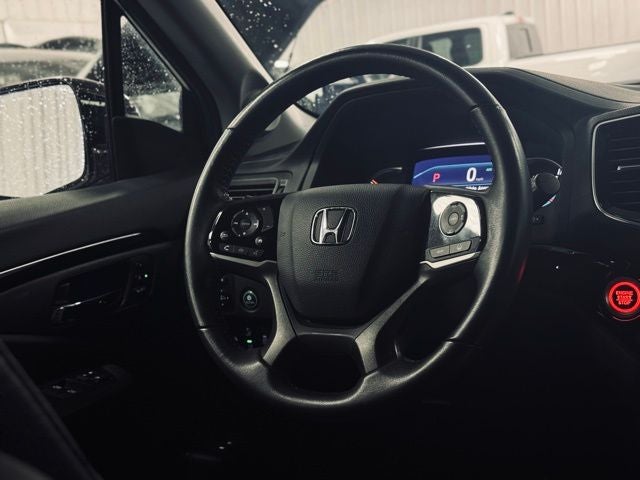 2022 Honda Pilot Touring 7 Passenger