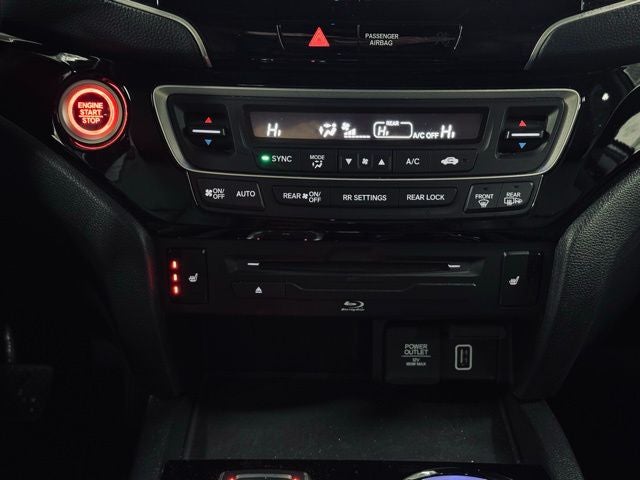 2022 Honda Pilot Touring 7 Passenger