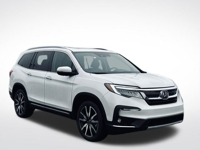 2022 Honda Pilot Touring 7 Passenger