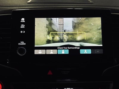 2022 Honda Pilot Touring 7 Passenger