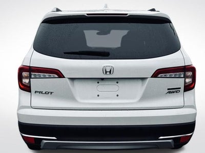 2022 Honda Pilot Touring 7 Passenger