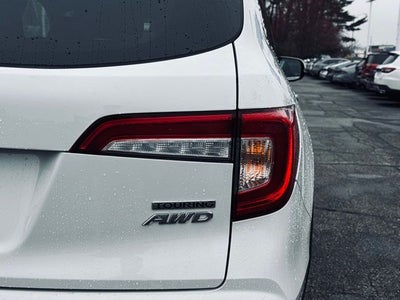 2022 Honda Pilot Touring 7 Passenger