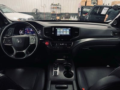 2023 Honda Passport AWD EX-L