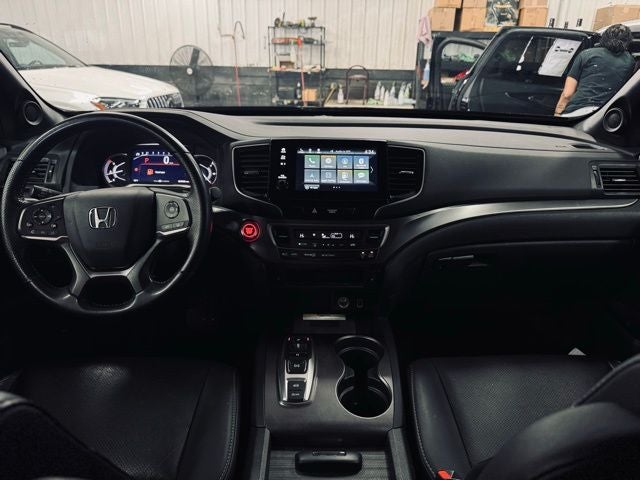 2023 Honda Passport AWD EX-L