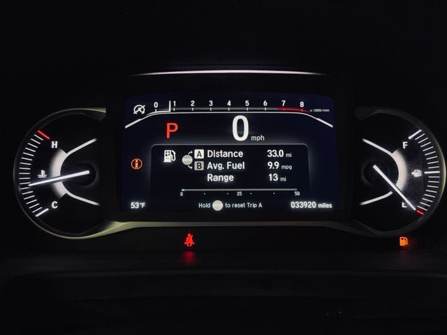 2023 Honda Passport AWD EX-L