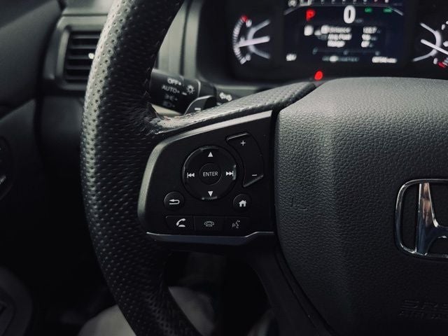 2024 Honda Passport AWD TrailSport