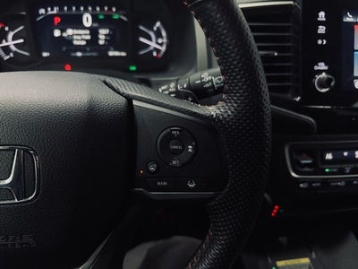 2024 Honda Passport AWD TrailSport