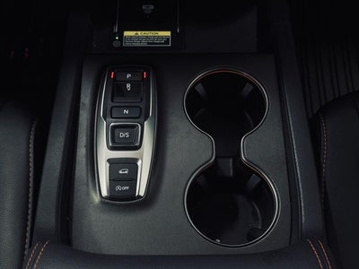 2024 Honda Passport AWD TrailSport