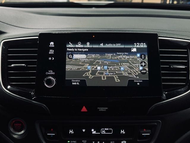 2024 Honda Passport AWD TrailSport