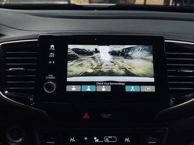 2024 Honda Passport AWD TrailSport