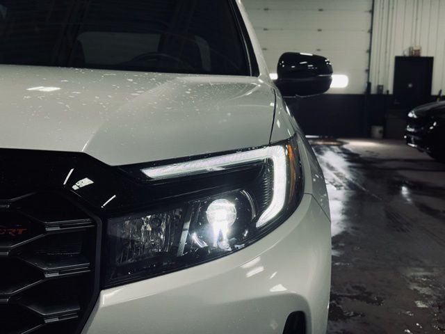 2024 Honda Passport AWD TrailSport