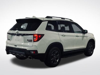 2024 Honda Passport AWD TrailSport