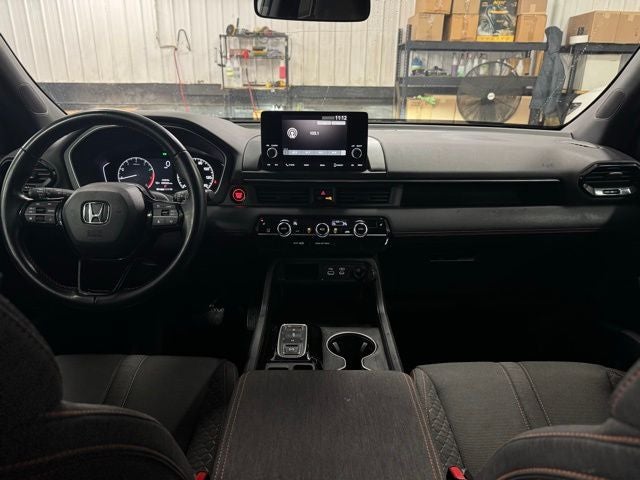 2023 Honda Pilot AWD Sport