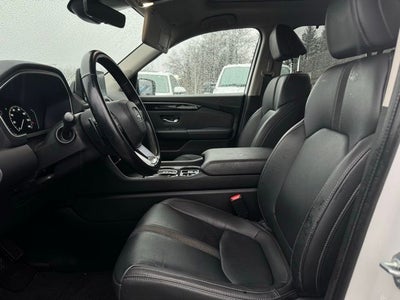 2024 Honda Pilot Touring