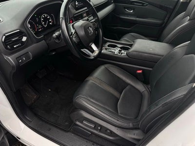 2024 Honda Pilot Touring